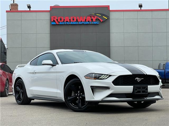 2019 Ford Mustang EcoBoost Premium (Stk: 16058) in Regina - Image 1 of 27