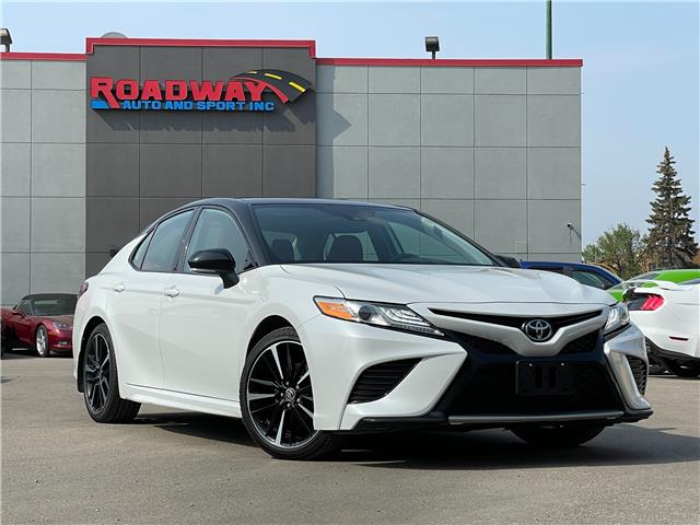 2020 Toyota Camry XSE (Stk: 16072) in Regina - Image 1 of 30