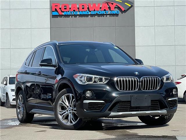 2018 BMW X1 xDrive28i (Stk: 15980) in SASKATOON - Image 1 of 29