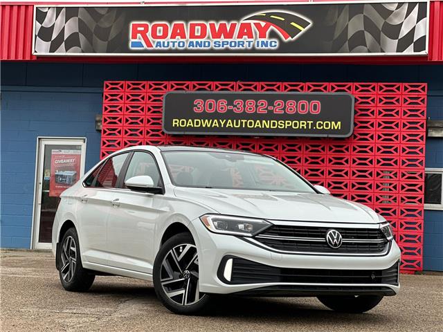 2022 Volkswagen Jetta Highline (Stk: 16085) in SASKATOON - Image 1 of 27