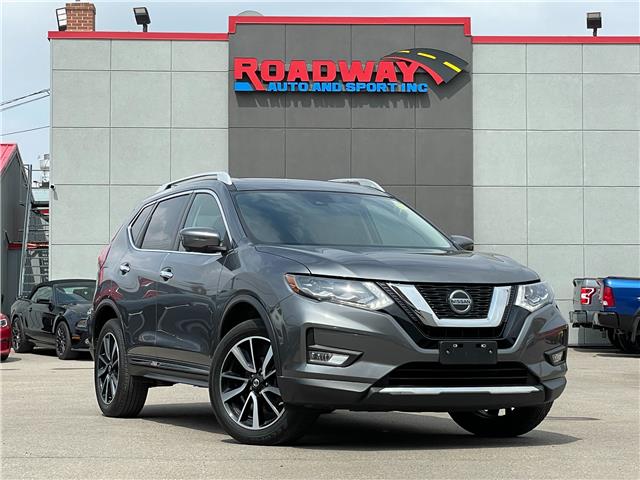 2018 Nissan Rogue  (Stk: 16073) in Regina - Image 1 of 21