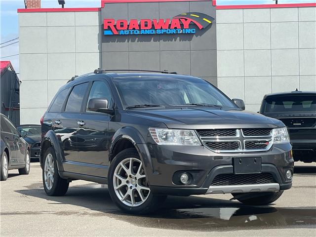 2017 Dodge Journey GT (Stk: 15976) in Regina - Image 1 of 16