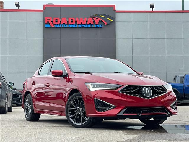 2019 Acura ILX  (Stk: 16088) in Regina - Image 1 of 30