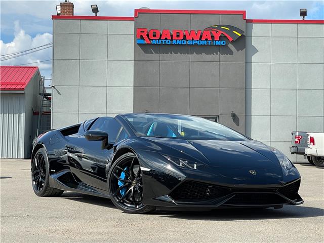 2016 Lamborghini HURACAN SPYDER  (Stk: 15933) in Regina - Image 1 of 33