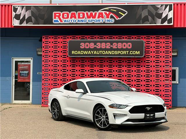 2018 Ford Mustang EcoBoost Premium (Stk: 16007) in SASKATOON - Image 1 of 27