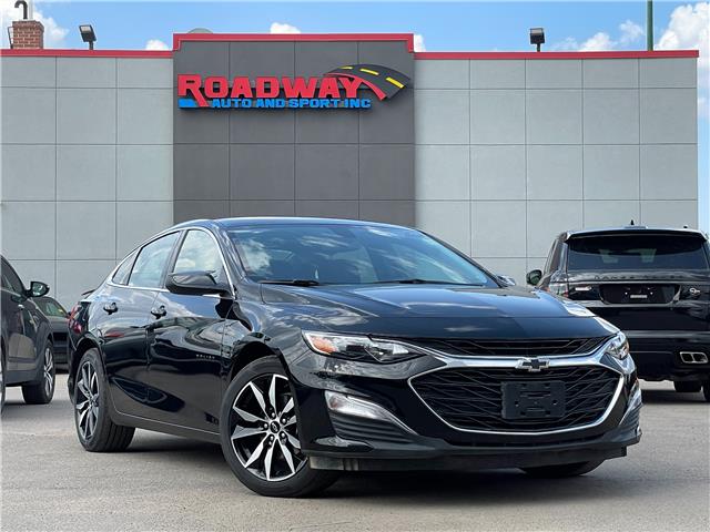 2022 Chevrolet Malibu RS (Stk: 16089) in Regina - Image 1 of 24