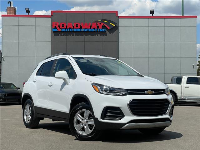 2018 Chevrolet Trax LT (Stk: 16052) in Regina - Image 1 of 22