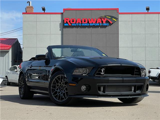 2014 Ford Shelby GT500 Base (Stk: 16000) in SASKATOON - Image 1 of 23