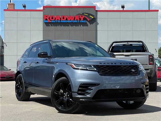 2020 Land Rover Range Rover Velar P300 R-Dynamic S (Stk: 16104) in Regina - Image 1 of 31