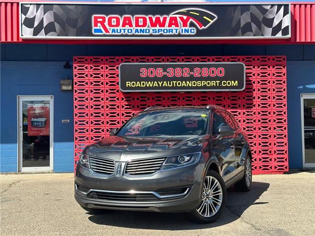 2018 Lincoln MKX Reserve (Stk: 16111A) in Regina - Image 1 of 23