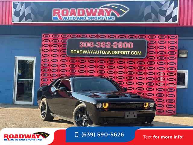 2022 Dodge Challenger SRT Hellcat (Stk: 16216) in SASKATOON - Image 1 of 15