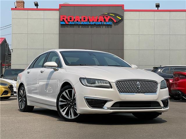 2019 Lincoln MKZ Reserve (Stk: 16185) in Regina - Image 1 of 31