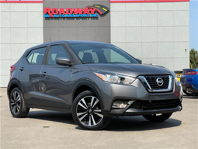 2019 Nissan Kicks  (Stk: 16213) in Regina - Image 1 of 26
