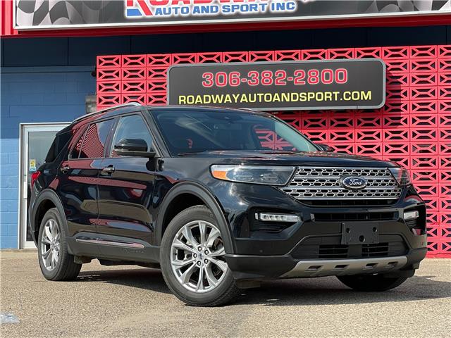 2022 Ford Explorer Limited (Stk: 16229) in Regina - Image 1 of 32