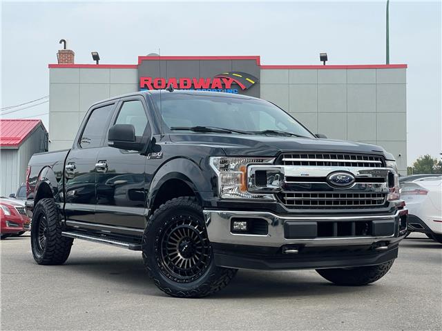 2018 Ford F-150 XLT (Stk: 16045) in Regina - Image 1 of 29