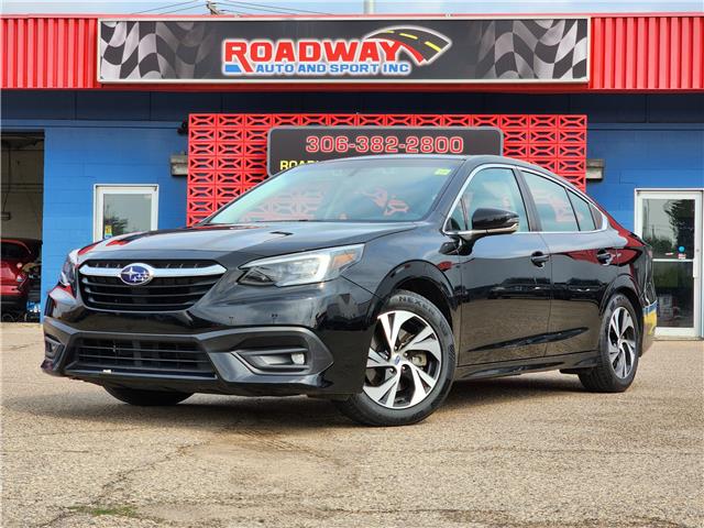 2020 Subaru Legacy Touring (Stk: 16187) in Regina - Image 1 of 22