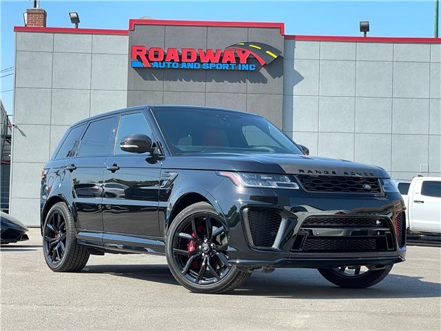 2022 Land Rover Range Rover Sport  (Stk: 15850) in SASKATOON - Image 1 of 41