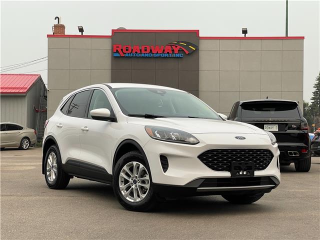 2021 Ford Escape SE Hybrid (Stk: 16125) in SASKATOON - Image 1 of 26