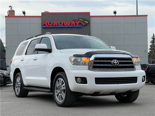 2015 Toyota Sequoia SR5 5.7L V8 (Stk: 16109) in Regina - Image 1 of 30