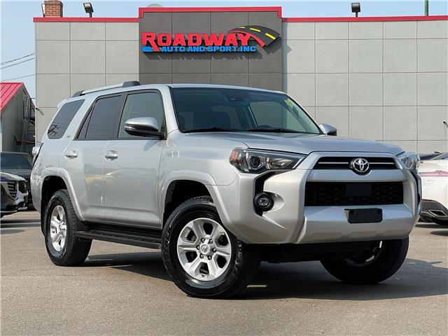 2021 Toyota 4Runner Base (Stk: 16173) in SASKATOON - Image 1 of 29