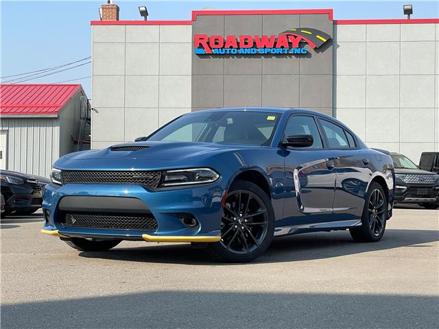 2021 Dodge Charger GT (Stk: 16279) in Regina - Image 1 of 26