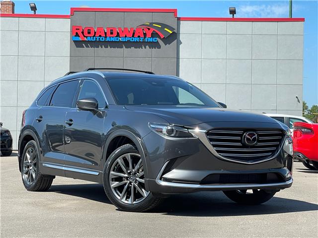 2020 Mazda CX-9 Signature (Stk: 16106) in SASKATOON - Image 1 of 37