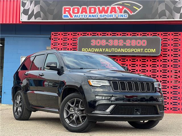 2020 Jeep Grand Cherokee Limited (Stk: 16258) in Regina - Image 1 of 19