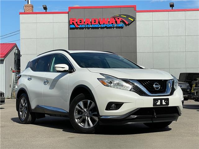 2017 Nissan Murano  (Stk: 16181B) in Regina - Image 1 of 30
