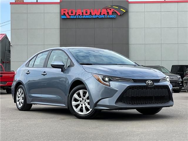 2022 Toyota Corolla LE (Stk: 16280) in Regina - Image 1 of 21