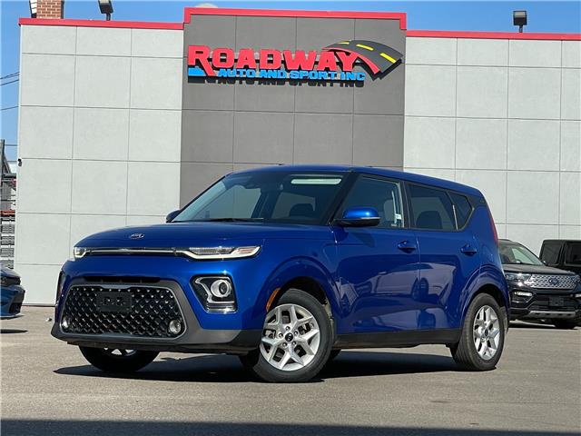 2020 Kia Soul  (Stk: 16271) in Regina - Image 1 of 22