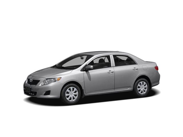 2010 Toyota Corolla  (Stk: 16308) in SASKATOON - Image 1 of 1