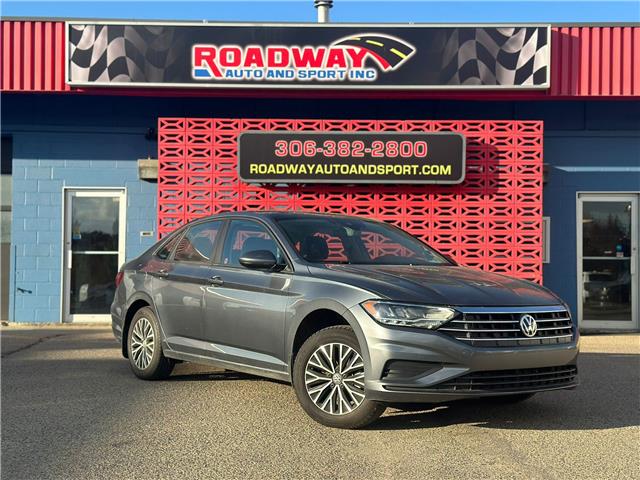 2020 Volkswagen Jetta Highline (Stk: 16112A) in SASKATOON - Image 1 of 22