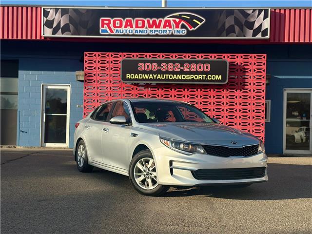 2018 Kia Optima LX (Stk: 16231) in SASKATOON - Image 1 of 23