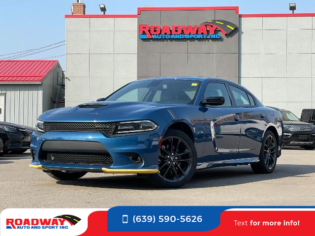 2021 Dodge Charger GT (Stk: 16279) in SASKATOON - Image 1 of 26