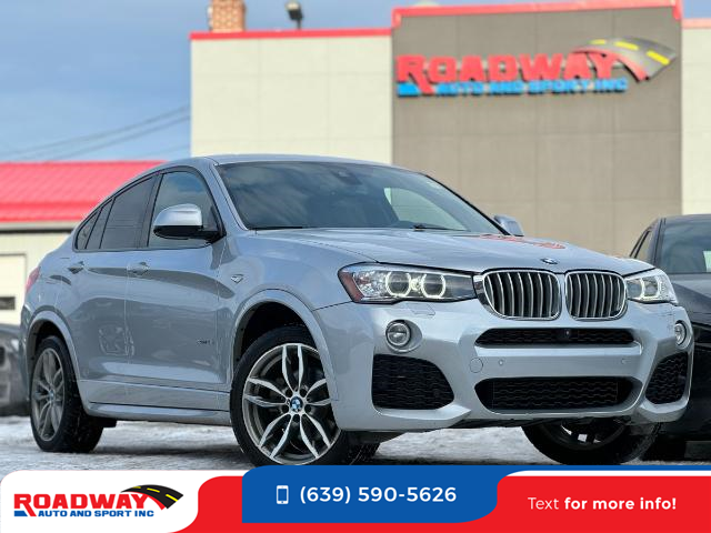 2018 BMW X4 xDrive28i (Stk: 16135) in Regina - Image 1 of 31