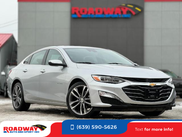 2020 Chevrolet Malibu Premier (Stk: 16381) in Regina - Image 1 of 32