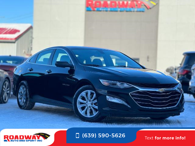 2021 Chevrolet Malibu LT (Stk: 16327) in Regina - Image 1 of 21