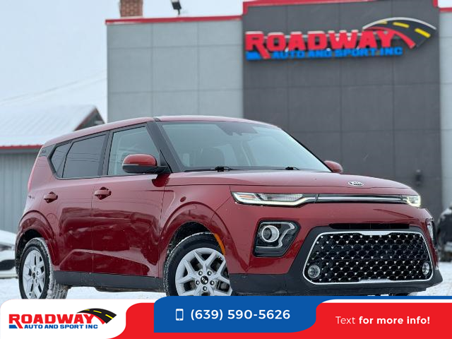 2020 Kia Soul  (Stk: 16384) in Regina - Image 1 of 23