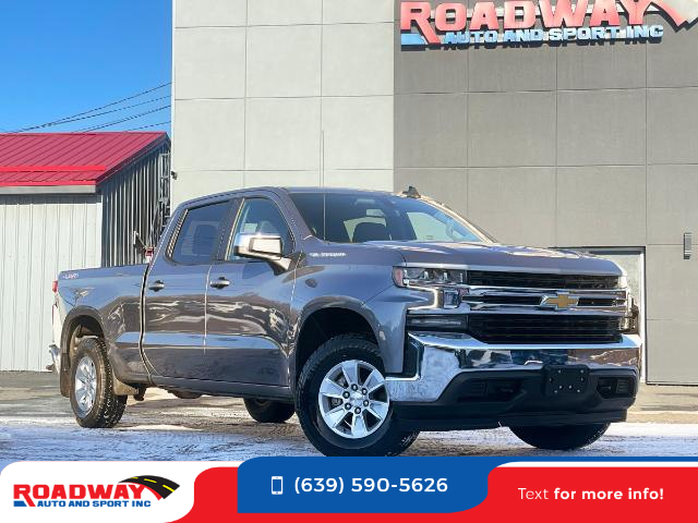 2021 Chevrolet Silverado 1500 LT (Stk: 16339) in SASKATOON - Image 1 of 27