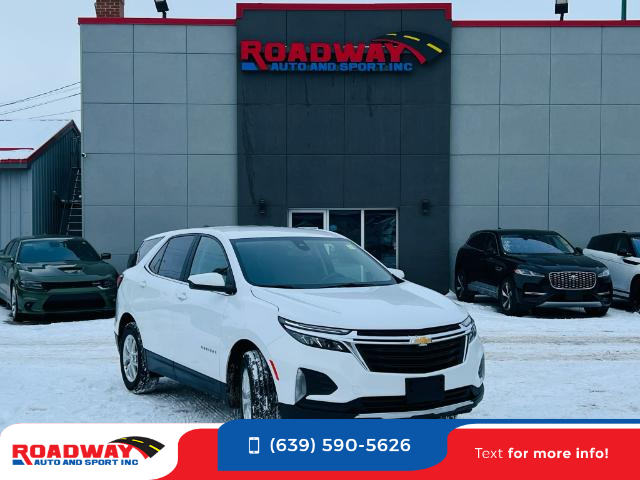 2022 Chevrolet Equinox LT (Stk: 16474) in Regina - Image 1 of 16