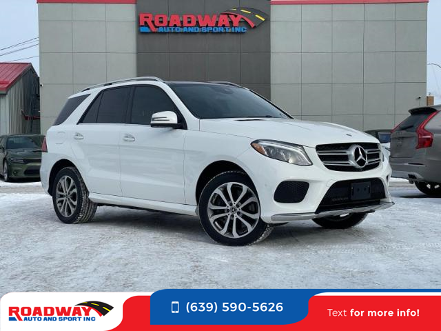 2018 Mercedes-Benz GLE 400 Base (Stk: 16521) in Regina - Image 1 of 28