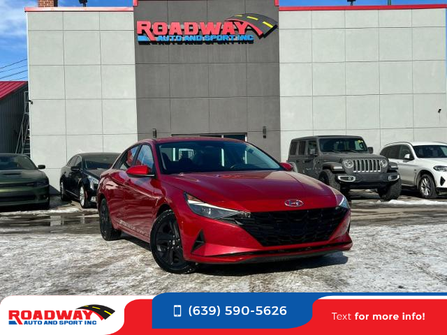 2021 Hyundai Elantra  (Stk: 16504) in Regina - Image 1 of 24