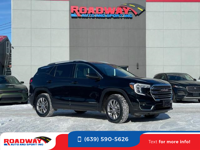 2022 GMC Terrain SLT (Stk: 16510) in Regina - Image 1 of 22