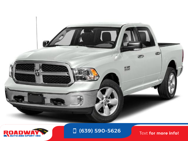 2021 RAM 1500 Classic SLT (Stk: 16550) in Regina - Image 1 of 11