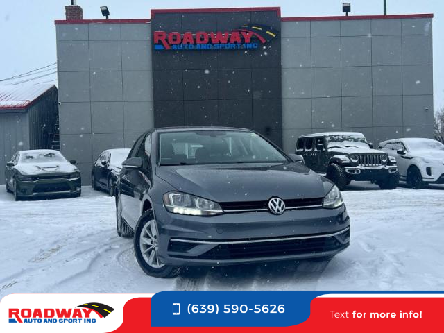 2019 Volkswagen Golf  (Stk: 16524A) in Regina - Image 1 of 23