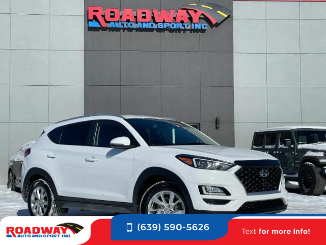 2019 Hyundai Tucson Preferred (Stk: 16356X) in Regina - Image 1 of 24