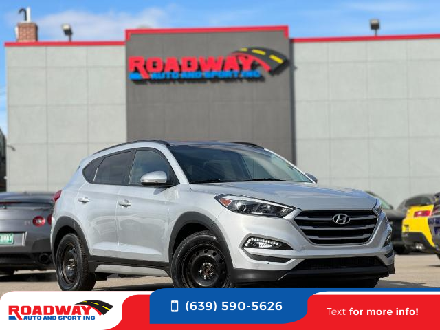 2018 Hyundai Tucson  (Stk: 16472A) in Regina - Image 1 of 24
