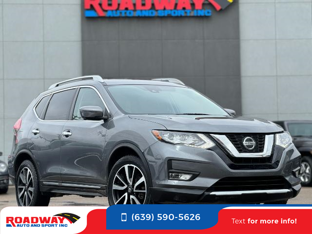 2020 Nissan Rogue  (Stk: 16498A) in Regina - Image 1 of 29