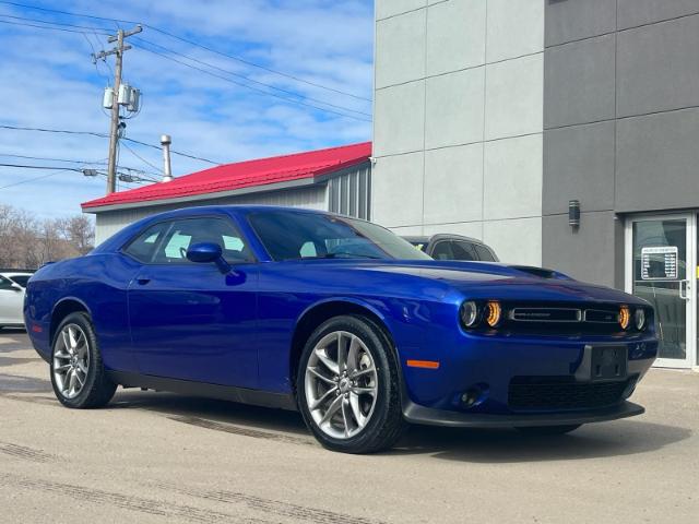 2021 Dodge Challenger GT INDIGO BLUE | APPLE CARPLAY | ANDROID AUTO ...