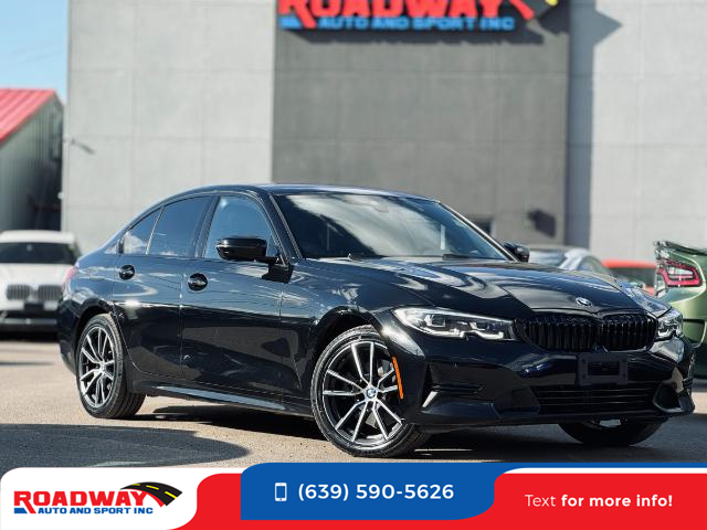 2019 BMW 330i xDrive (Stk: 16597) in Regina - Image 1 of 23